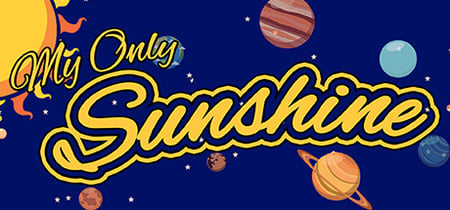 My Only Sunshine banner