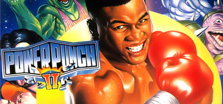 Power Punch II banner