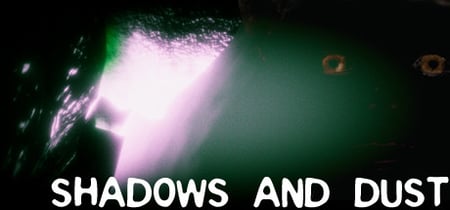 Shadows and Dust banner