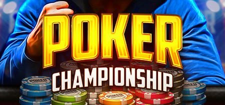 Poker Championship banner