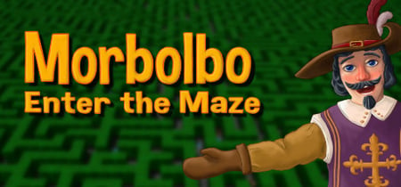 Morbolbo: Enter the Maze banner