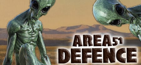 AREA 51 - DEFENCE banner