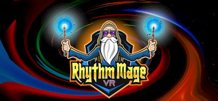 Rhythm Mage VR banner