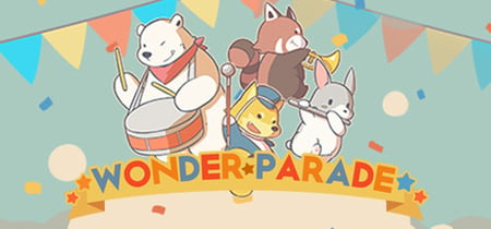 Wonder Parade banner