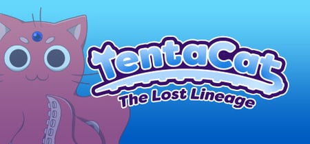TentaCat: The Lost Lineage banner