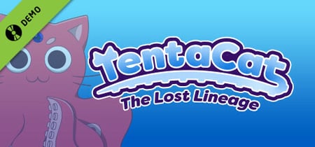 TentaCat: The Lost Lineage Demo banner