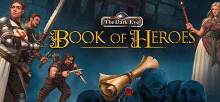 The Dark Book on Steam