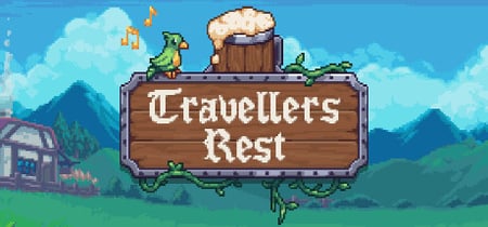 Travellers Rest banner