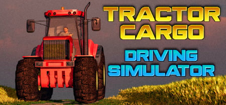 Tractor Cargo Driving Simulator banner