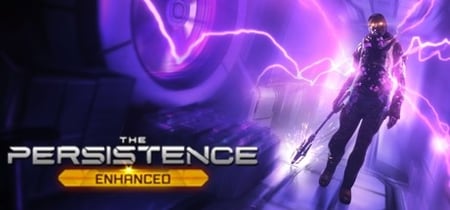 The Persistence banner