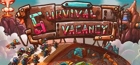 Survival Vacancy banner