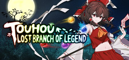 Touhou: Lost Branch of Legend banner