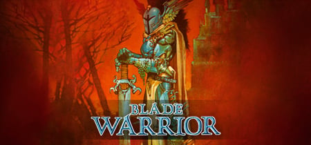 Blade Warrior banner