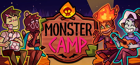 Monster Prom 2: Monster Camp banner