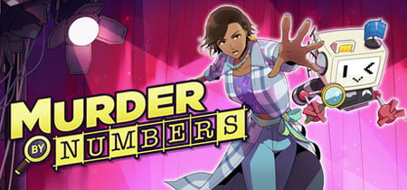 Murder by Numbers banner
