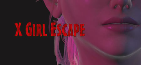 x少女逃脱 x girl escape banner