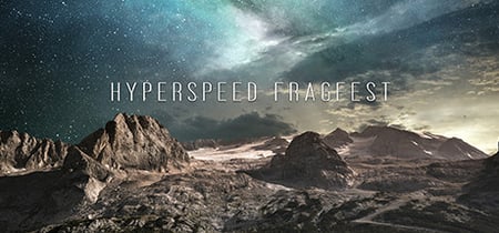 Hyperspeed Fragfest banner