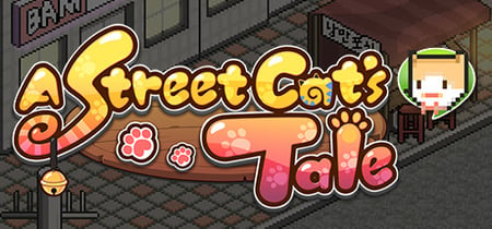 A Street Cat's Tale banner