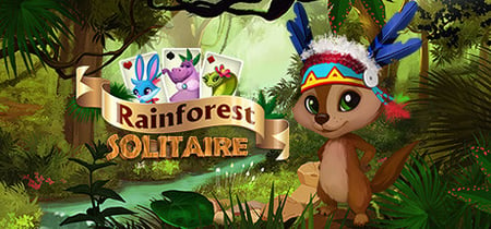 Rainforest Solitaire banner