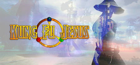 Kung Fu Jesus banner