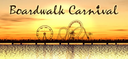 Boardwalk Carnival Game banner