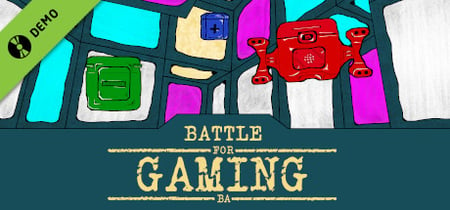 Battle for Gaming Demo banner