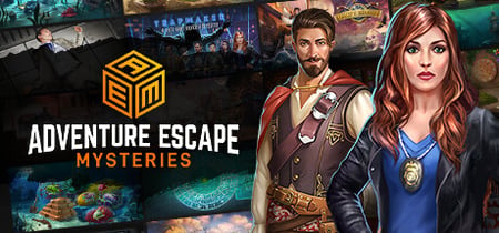 Adventure Escape Mysteries banner