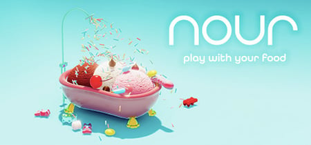 Nour: Play with Your Food banner