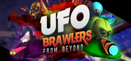 UFO : Brawlers from Beyond banner