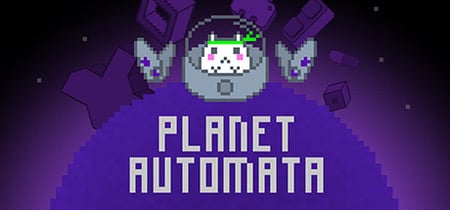 Planet Automata banner