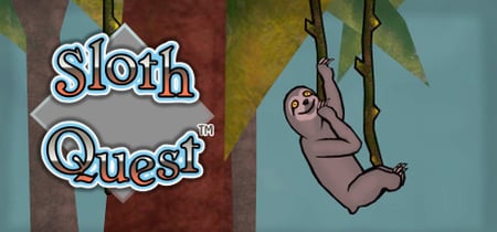 Sloth Quest banner