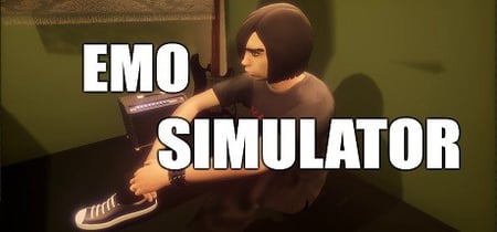 Emo Simulator banner