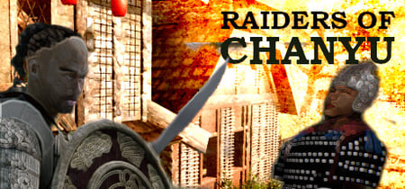 Raiders of Chanyu banner