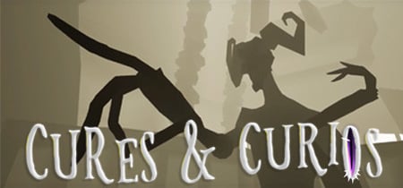Cures & Curios banner