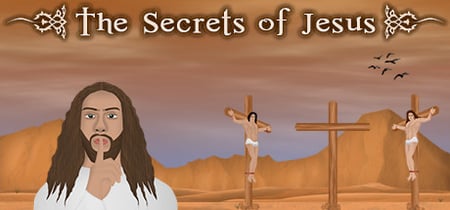 The Secrets of Jesus banner