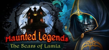 Haunted Legends: The Scars of Lamia Collector's Edition banner