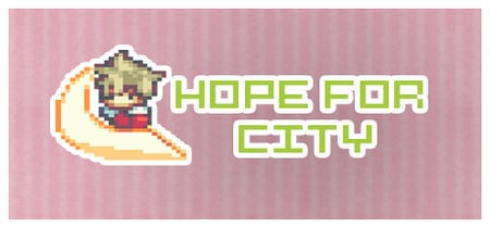 Hope for City banner