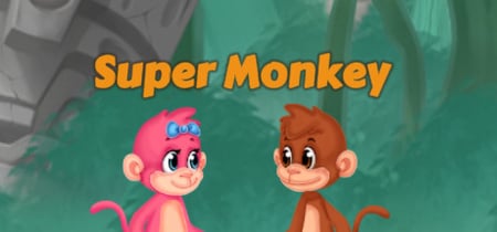 Super Monkey banner