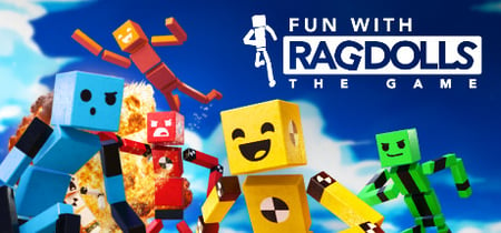 Fun with Ragdolls: The Game banner