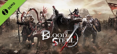 Blood of Steel Demo banner