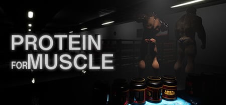 Protein for Muscle banner