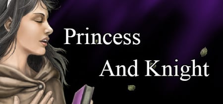 Princess and Knight banner