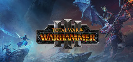 Total War: WARHAMMER III banner