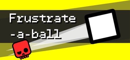 Frustrate-a-ball banner