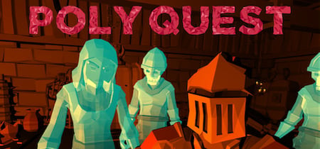 Poly Quest banner