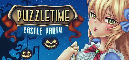 PUZZLETIME: Castle Party banner