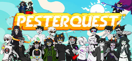 Pesterquest banner