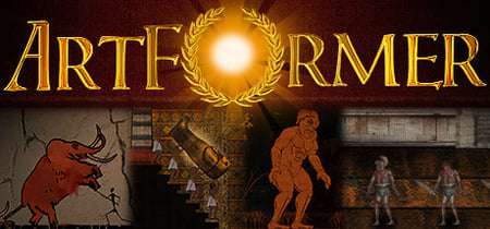 ArtFormer: Ancient Stories banner
