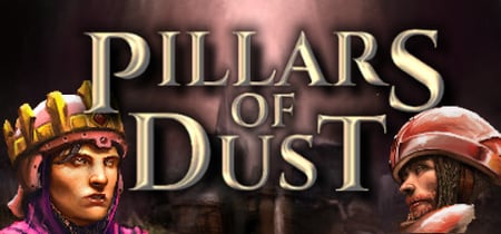Pillars of Dust banner