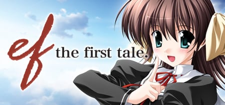 ef - the first tale. (All Ages) banner